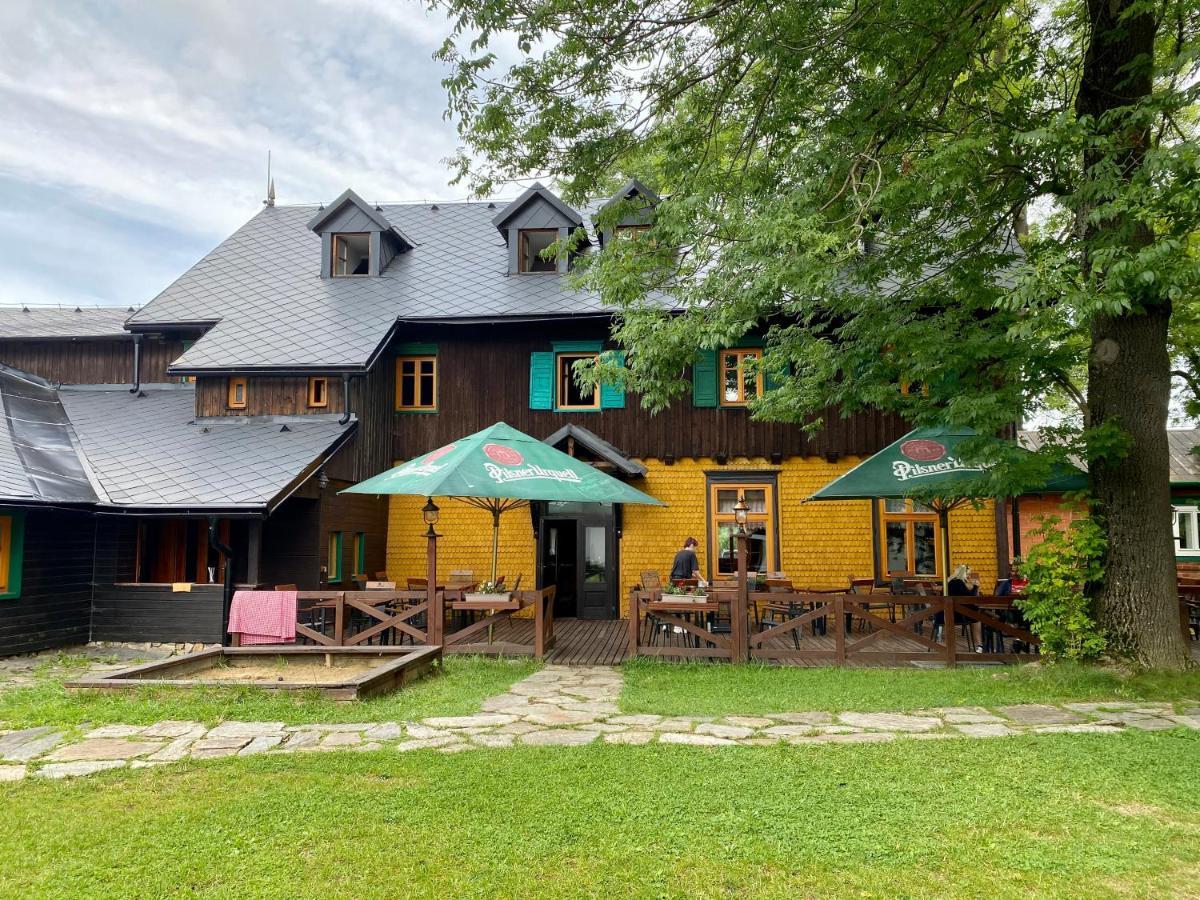 Penzion Рейвіз Екстер'єр фото