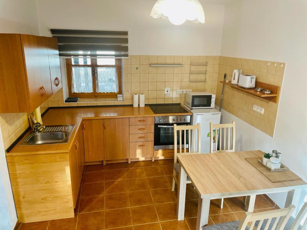 Penzion Рейвіз Екстер'єр фото