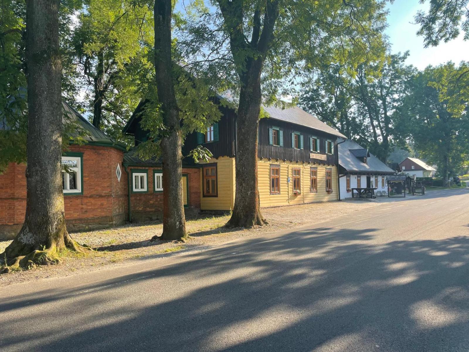 Penzion Рейвіз Екстер'єр фото